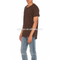 OEM manufacturers Promotion Blank 100% cotton Short Sleeves men o neck T Shirt